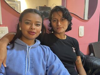 KasandraAndSilvi's Watch live cam shows Profile Image