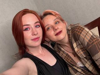 MaydaAndDoretta's Live sex club Profile Image