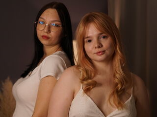 SynneAndVerona's Live private show Profile Image